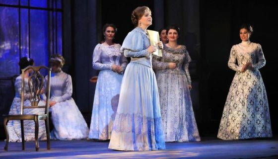 Опера «Пиковая дама»