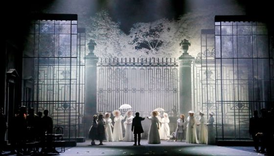 Опера «Пиковая дама»