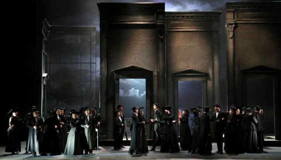 Опера «Пиковая дама»