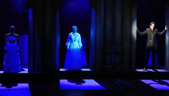 Опера «Пиковая дама»