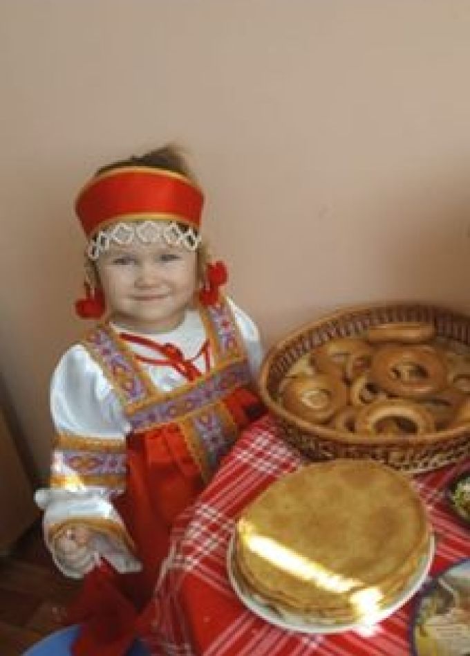 Масленица - красавица