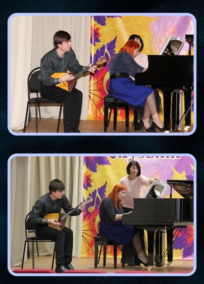 Жемчужины репертуара