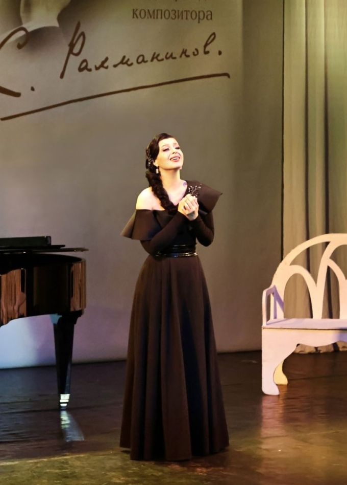 Концерт «Вечер романсов»