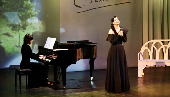 Концерт «Вечер романсов»