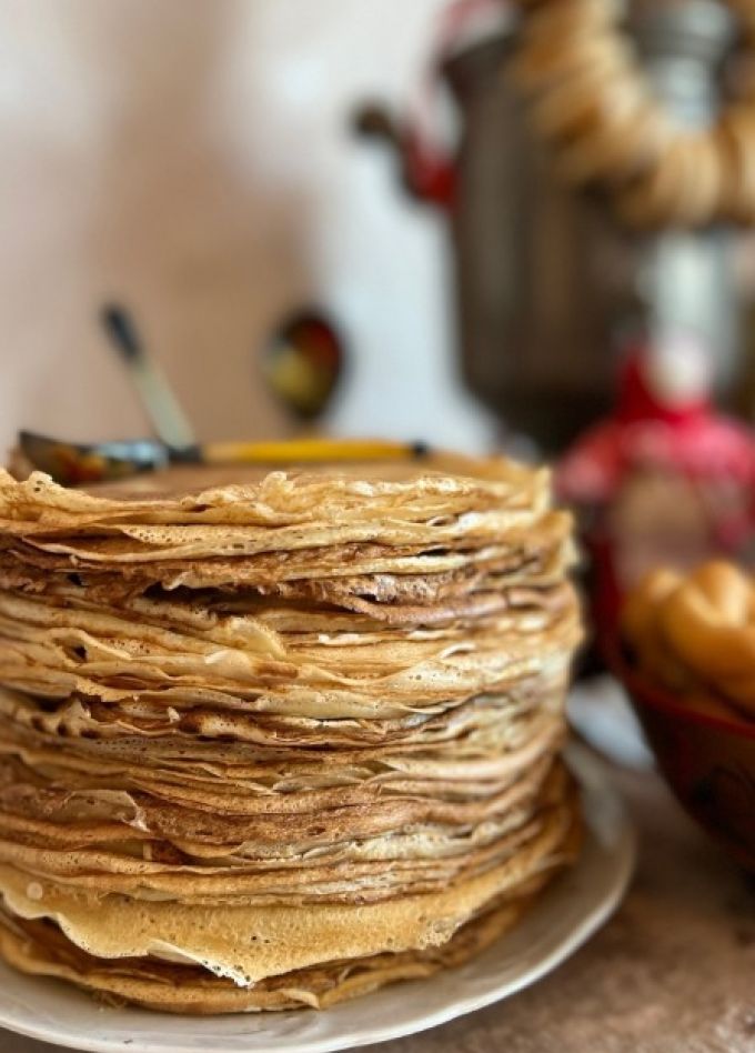 Квиз "Масленичный"