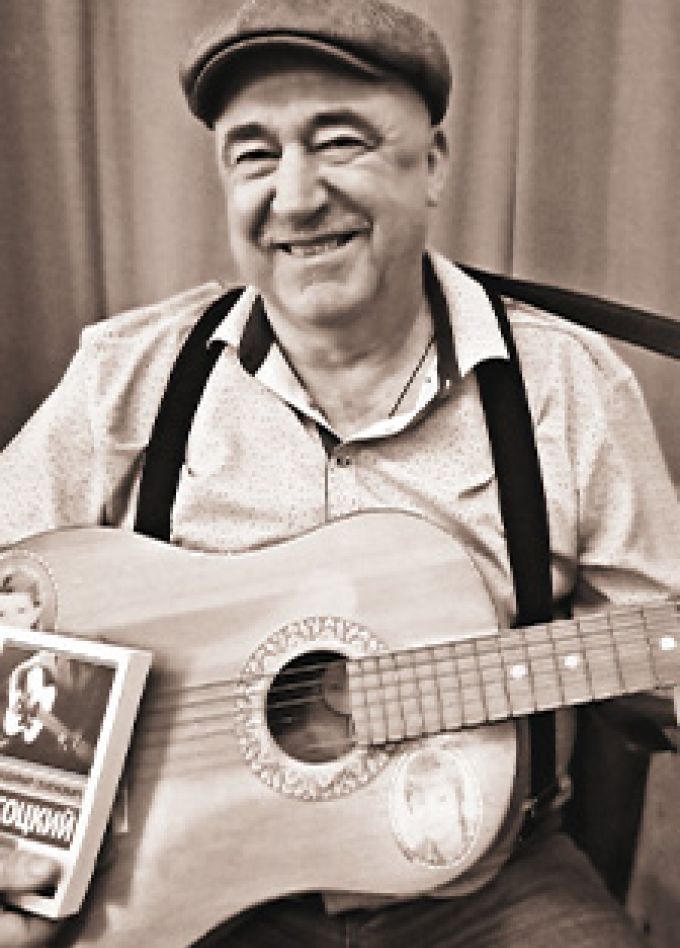 Я люблю – и, значит, я живу! Музыкально-литературный квартирник