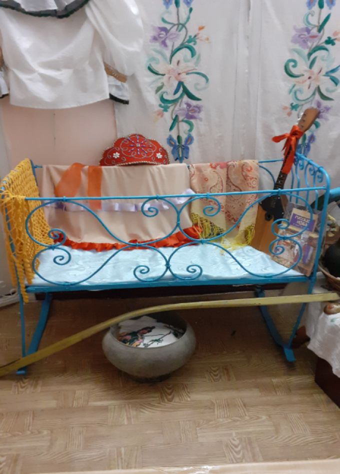 Русский быт. Познавательная программа