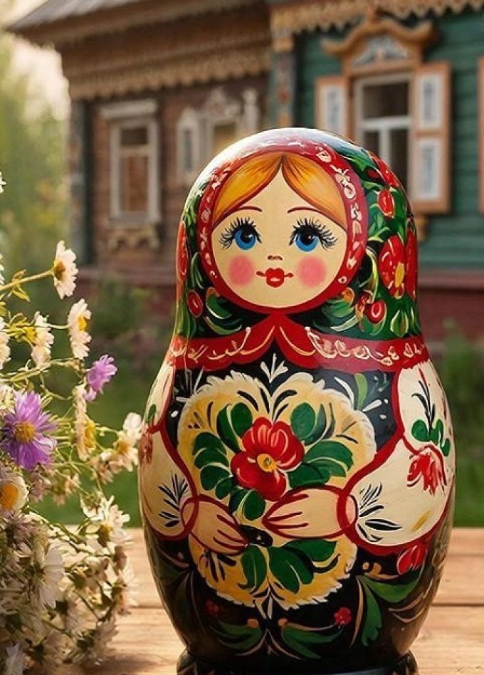 Тайны народных узоров. Программа