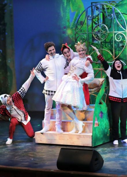 Спектакль «Бременские музыканты»