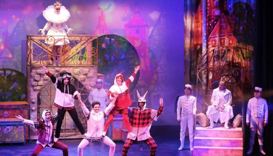 Спектакль «Бременские музыканты»