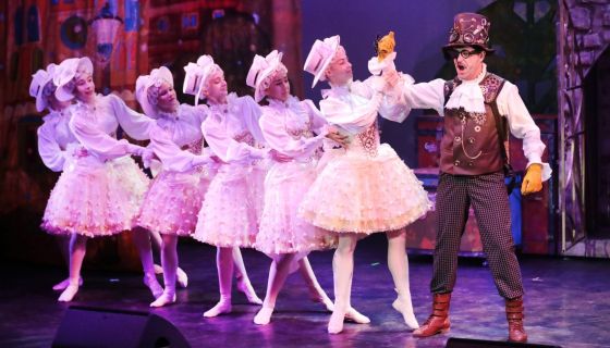 Спектакль «Бременские музыканты»