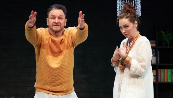 Спектакль «Приличные люди»