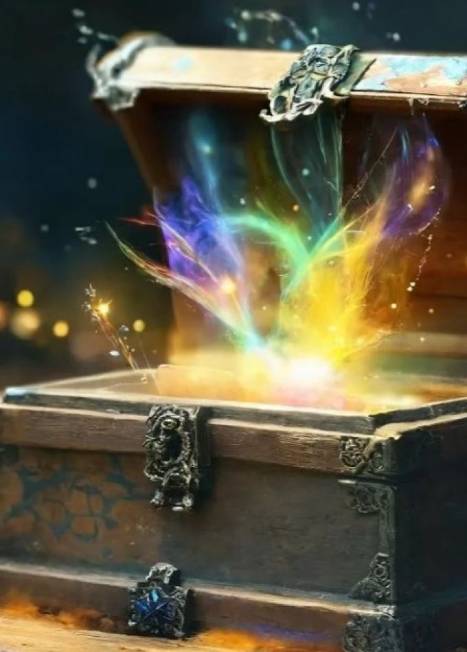 Драгоценный ларец. Историческая игра