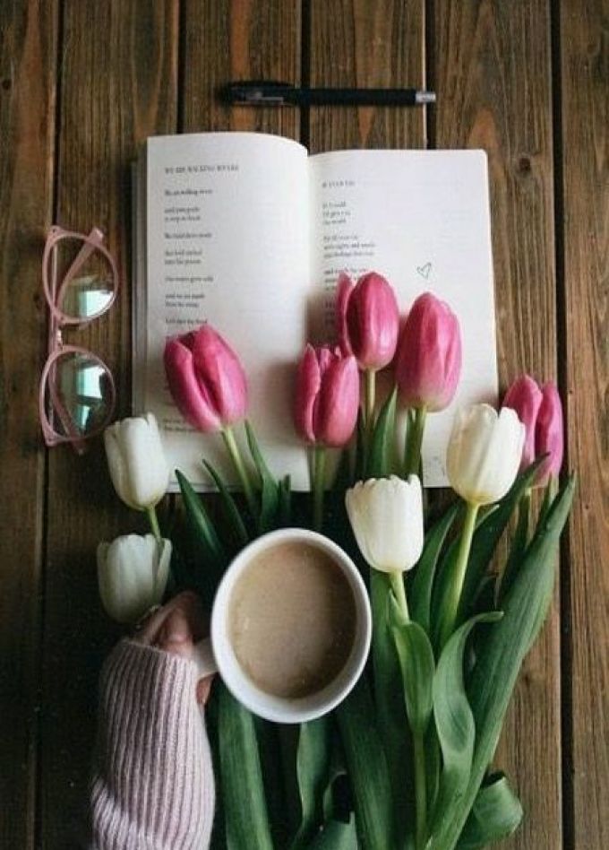 Весна в стихах. Литературно-поэтический час