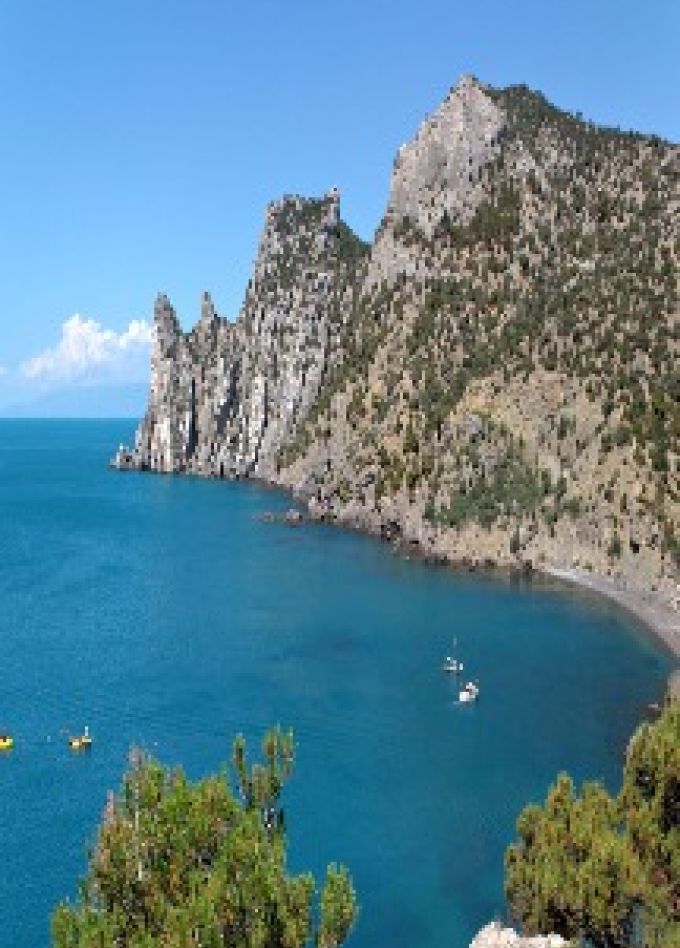 Крым - жемчужина России. Информационный час