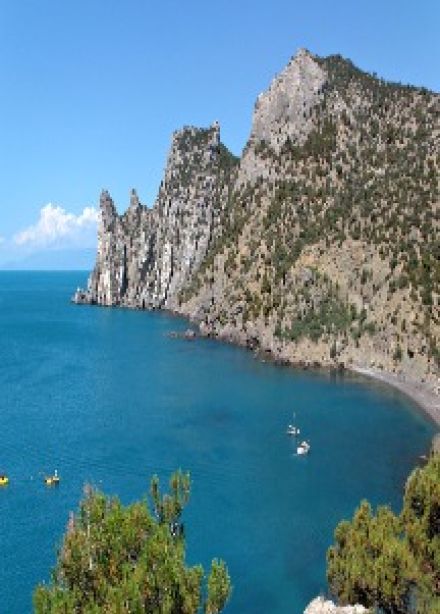 Крым - жемчужина России. Информационный час