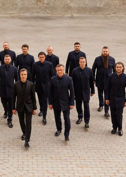 Хор Сретенского монастыря