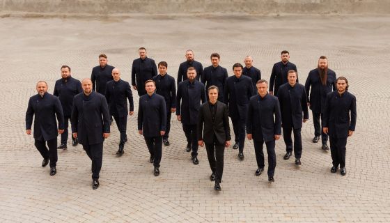 Хор Сретенского монастыря