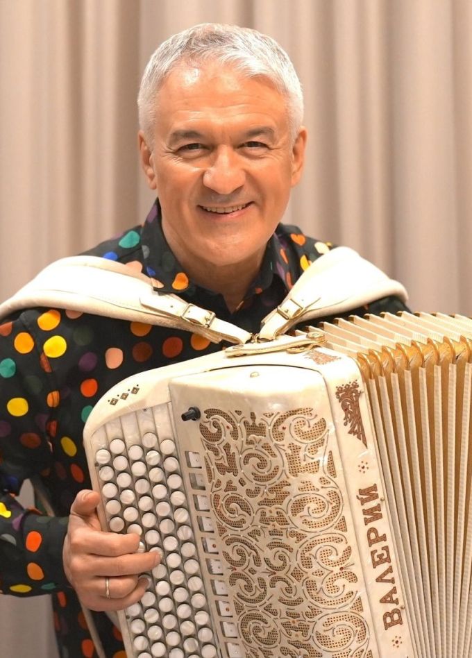 Валерий Сёмин