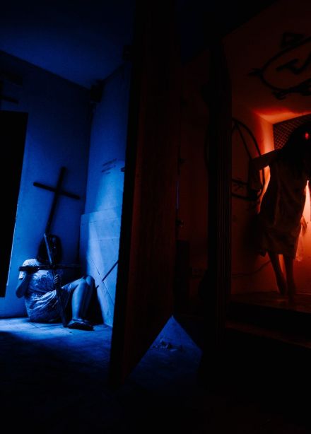 Заклятие. Изгнание демона