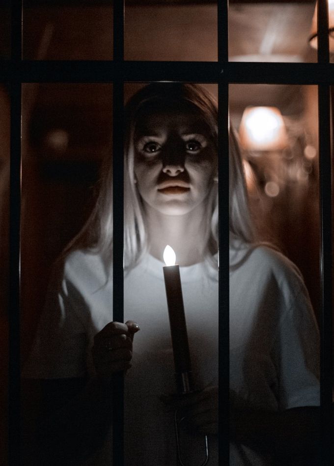 Дом призраков