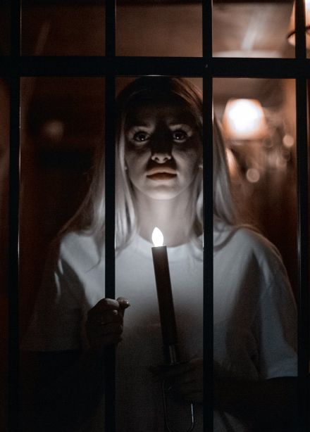 Дом призраков