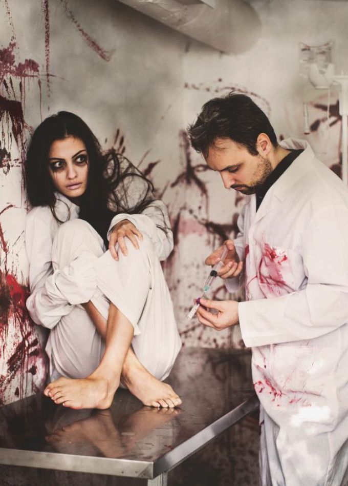 Психбольница