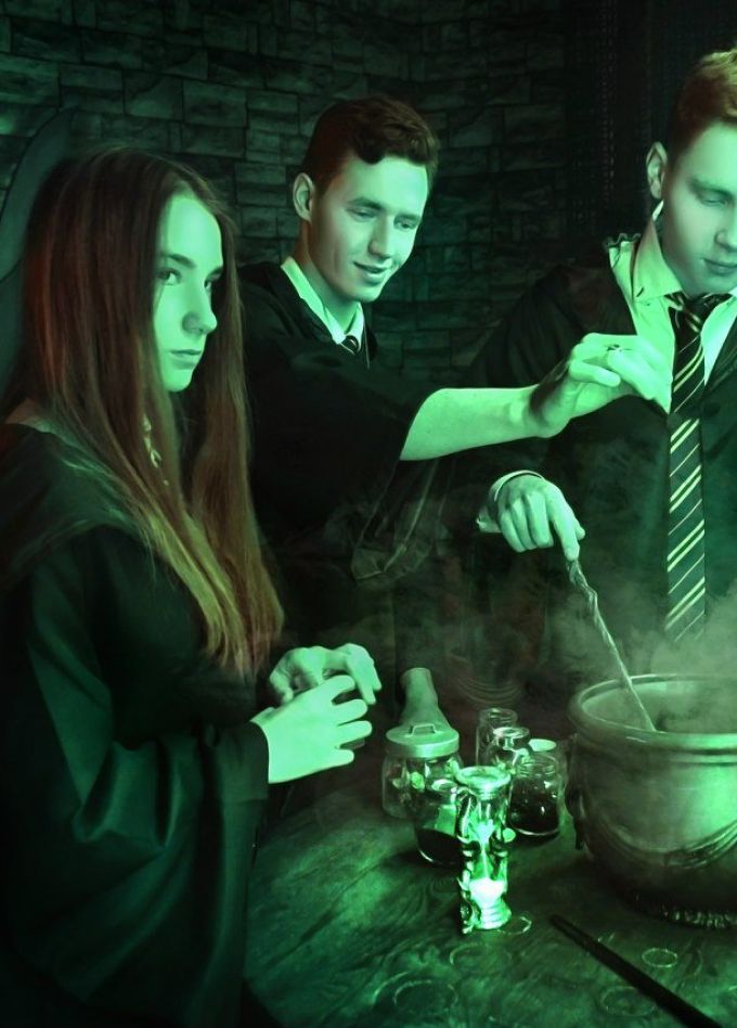 Гарри и последний крестраж