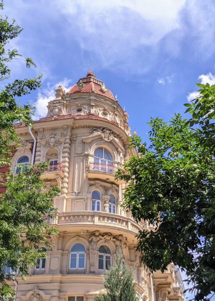 Знакомство с Ростовом-на-Дону