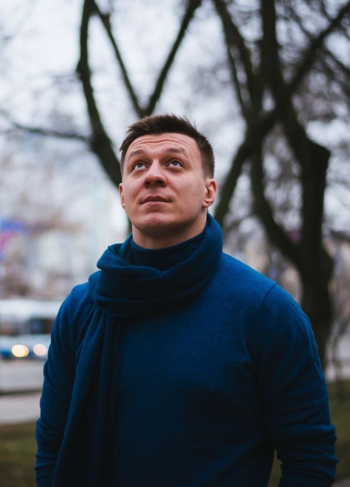 Дмитрий Кравченко