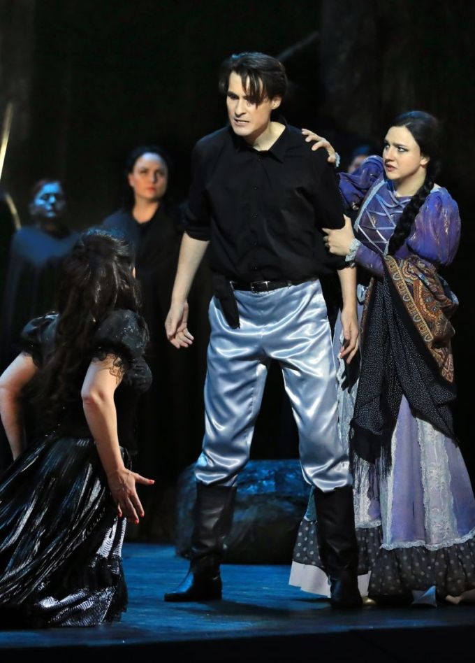 Опера «Кармен»