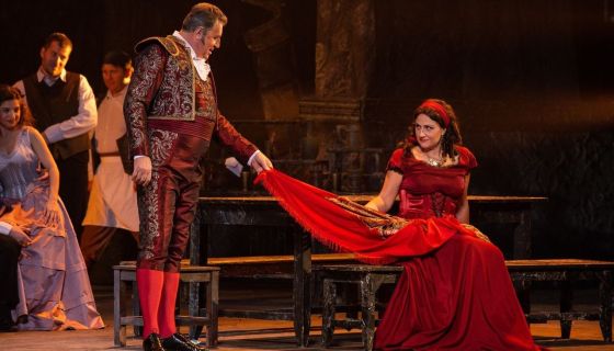 Опера «Кармен»