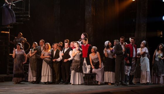 Опера «Кармен»