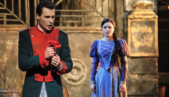 Опера «Кармен»