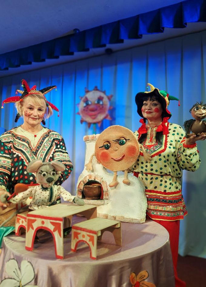 Блин-молодец