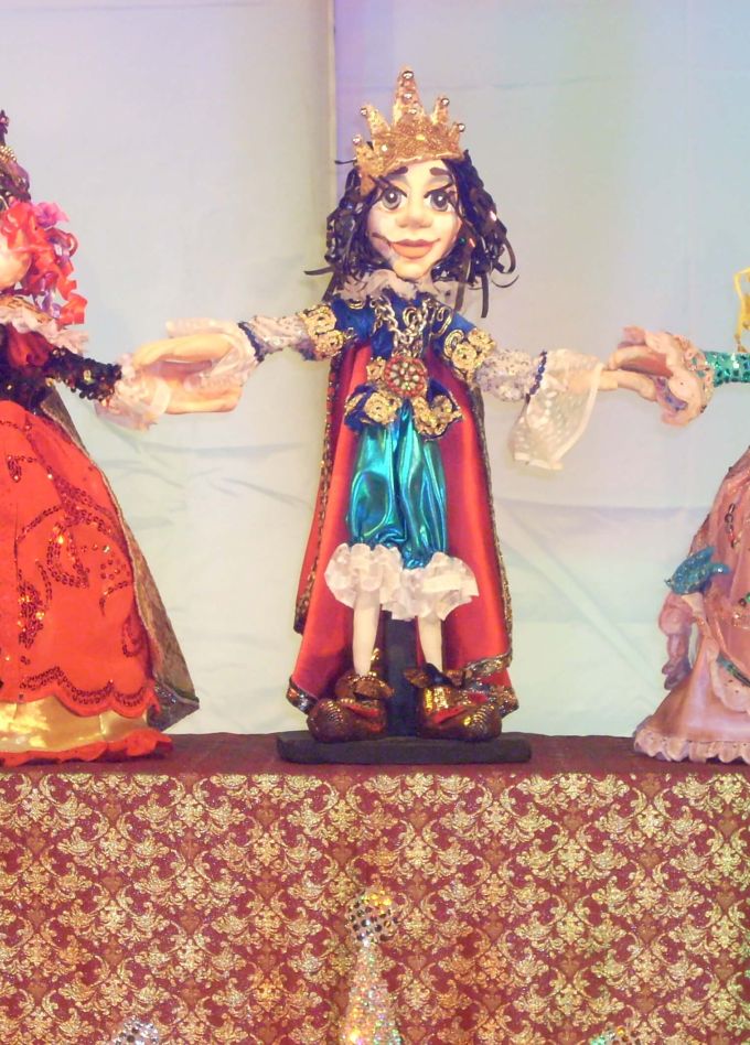 Принцесса на горошине