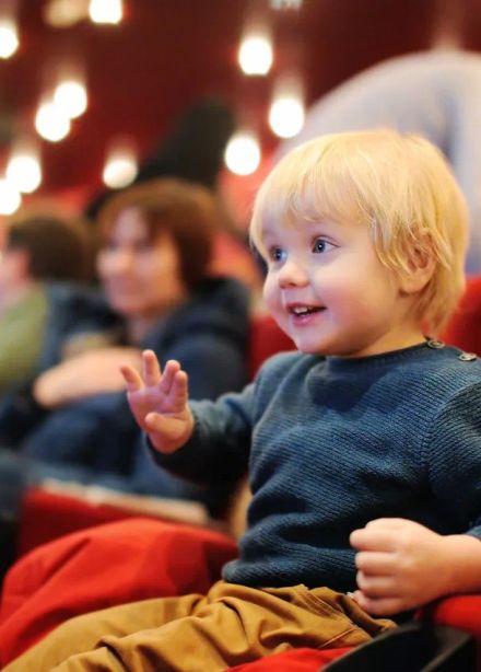 Зимняя сказка