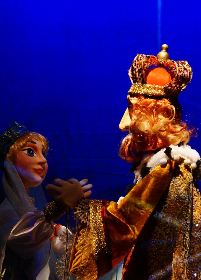 Сказка о царе Салтане