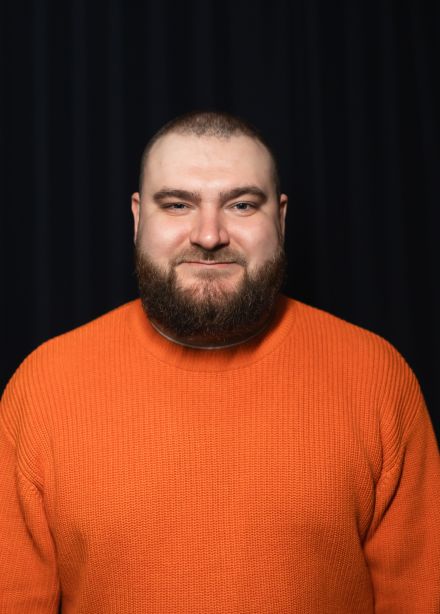 Дима Илюхин