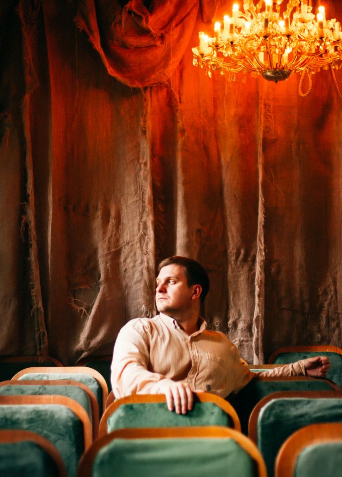 Илья Бешевли