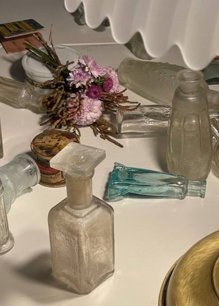 Парфюмеры его величества