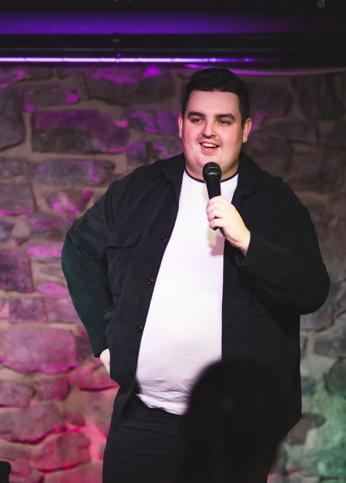 Stand-up. Топовый материал