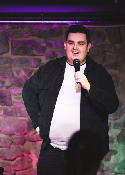 Stand-up. Топовый материал