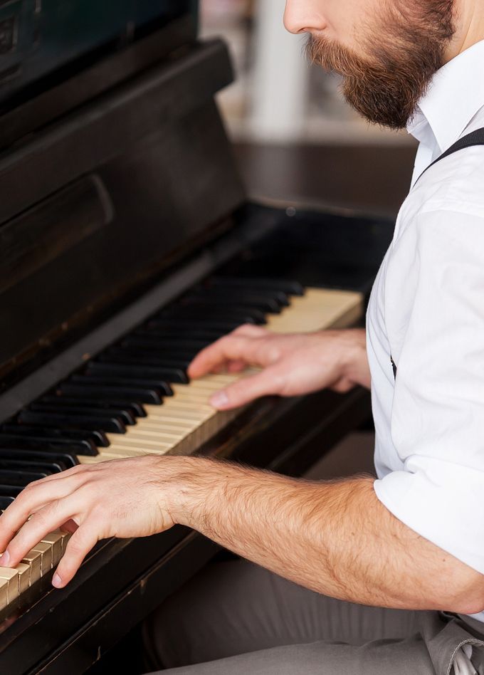 Блюзовый вечер с Mr. Kingbee