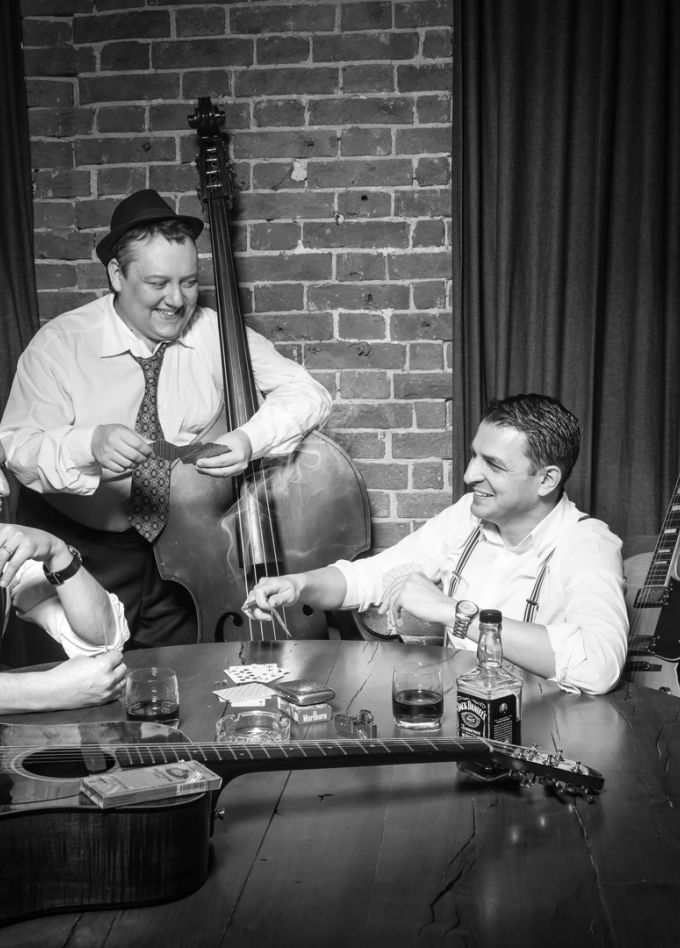 Трио Валерия Крамаренко feat. Овагем Султанян