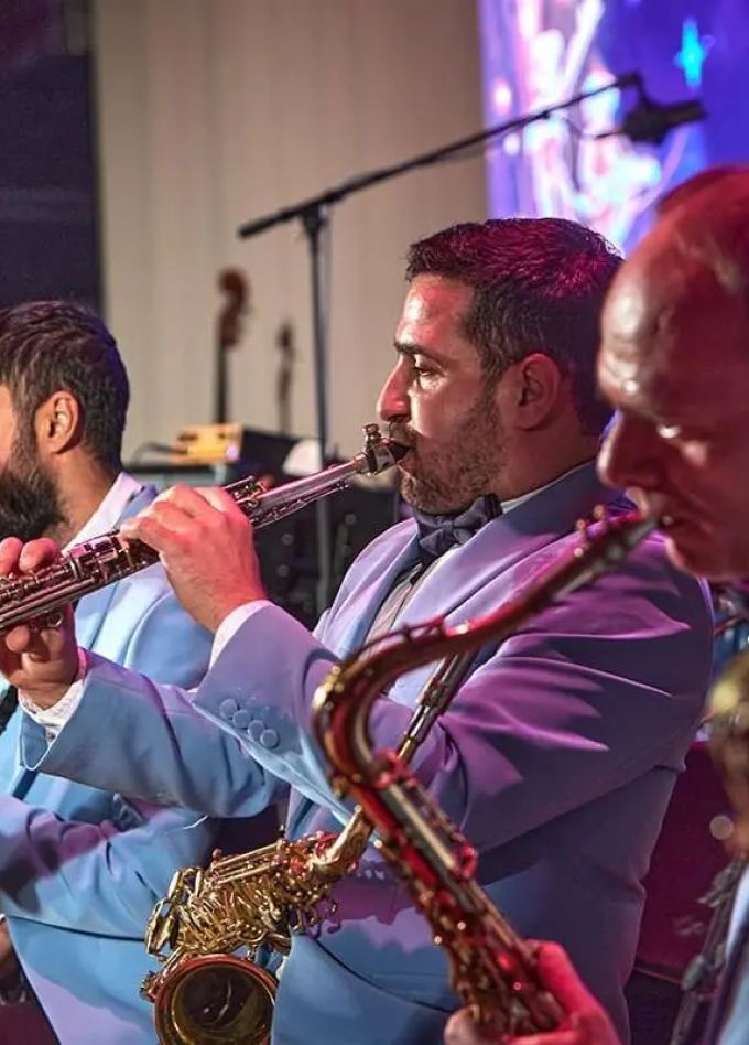 Муниципальный джаз-оркестр Кима Назаретова