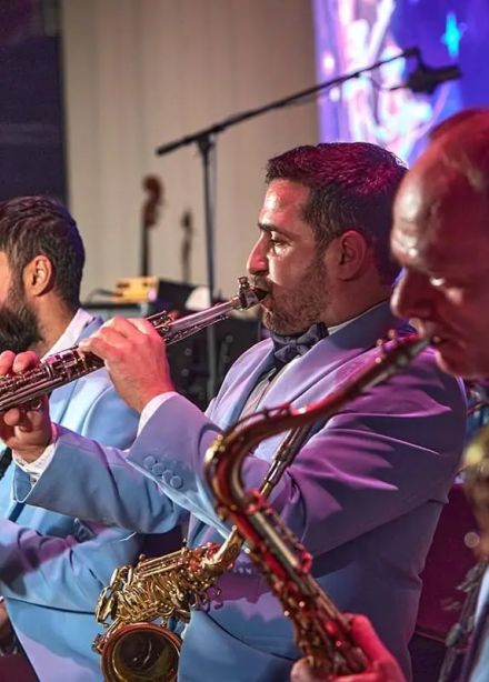 Муниципальный джаз-оркестр Кима Назаретова