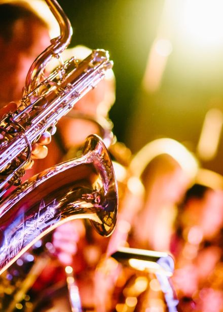 Лиза Кабоева и ансамбль Екатерины Яновской