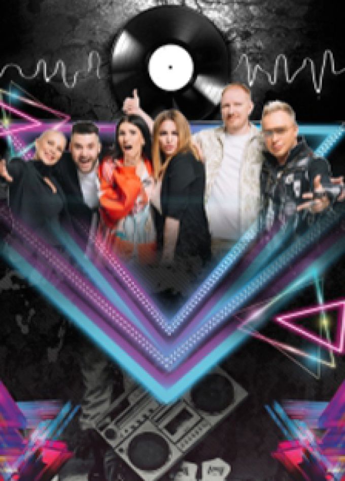 Золотые хиты. Легендарные группы 90-х и 2000-х