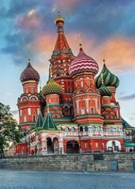 Нет страны, прекраснее России